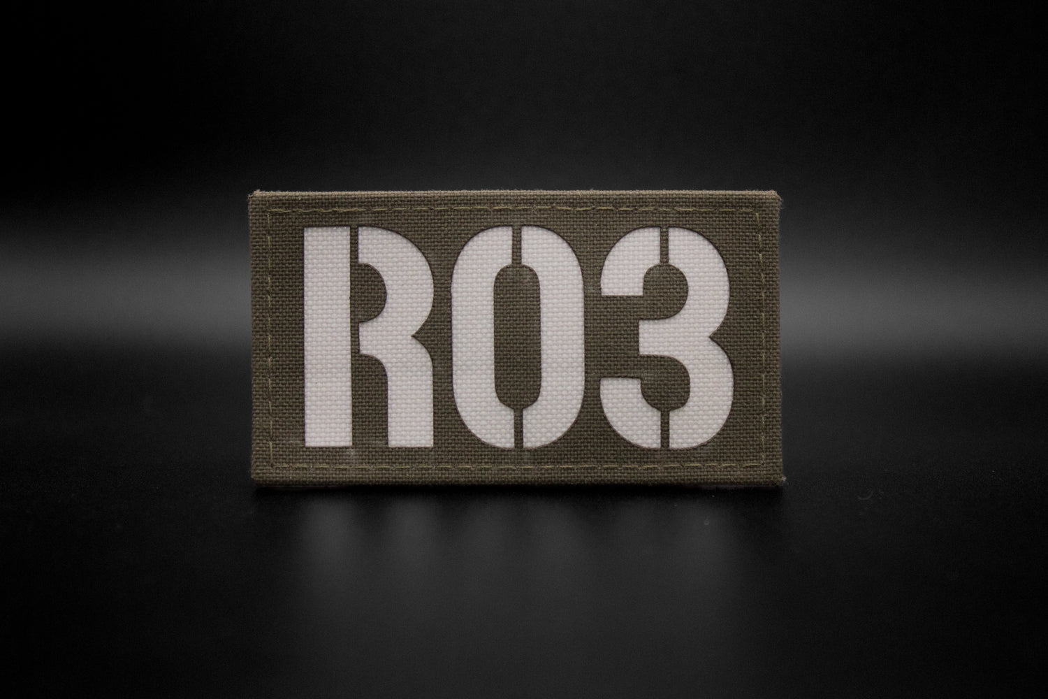 Lasercut Patches