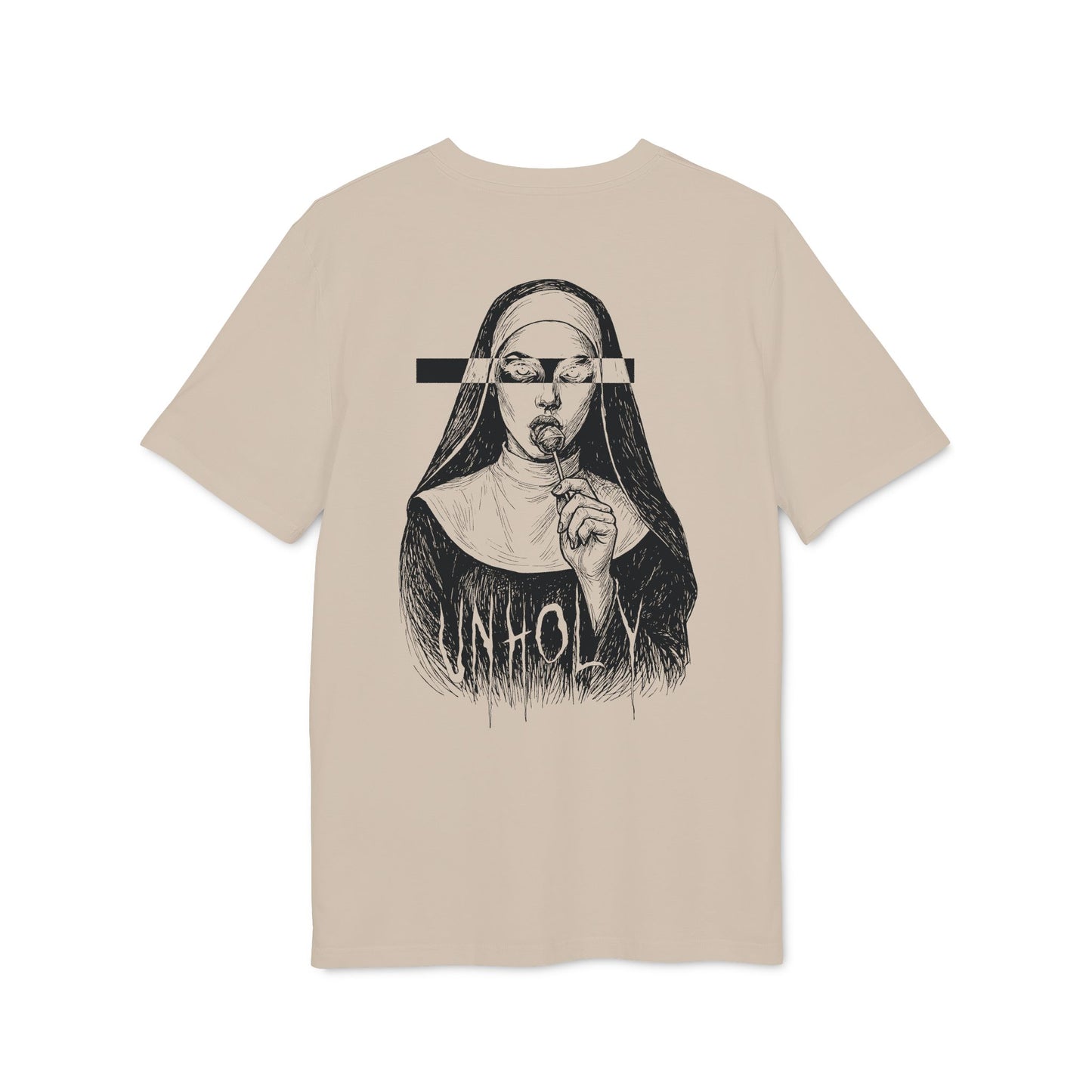 UNHOLY SISTER UNISEX TEE