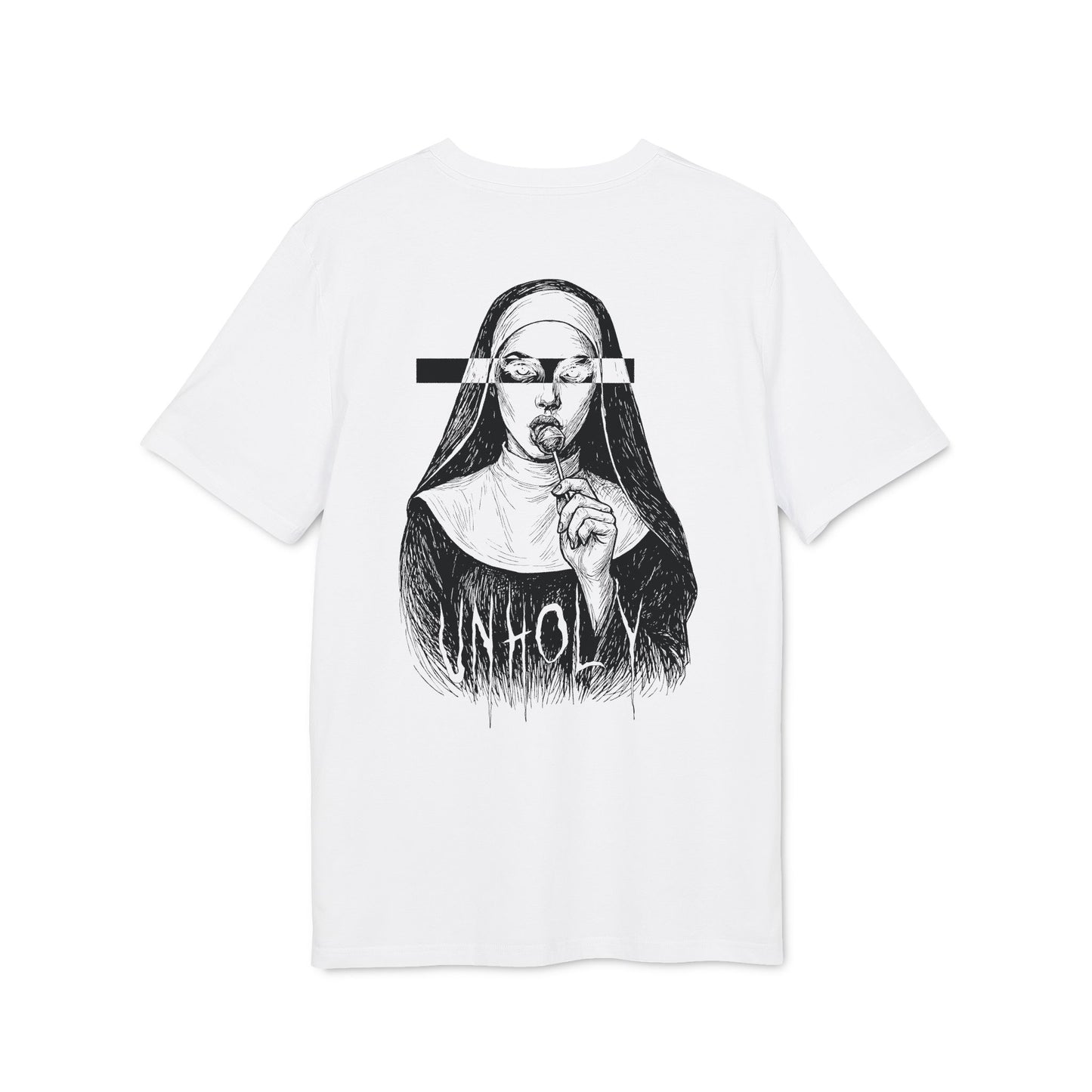 UNHOLY SISTER UNISEX TEE