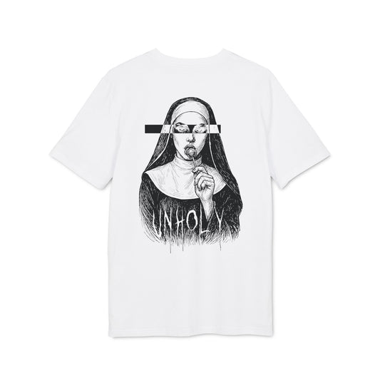 UNHOLY SISTER UNISEX TEE