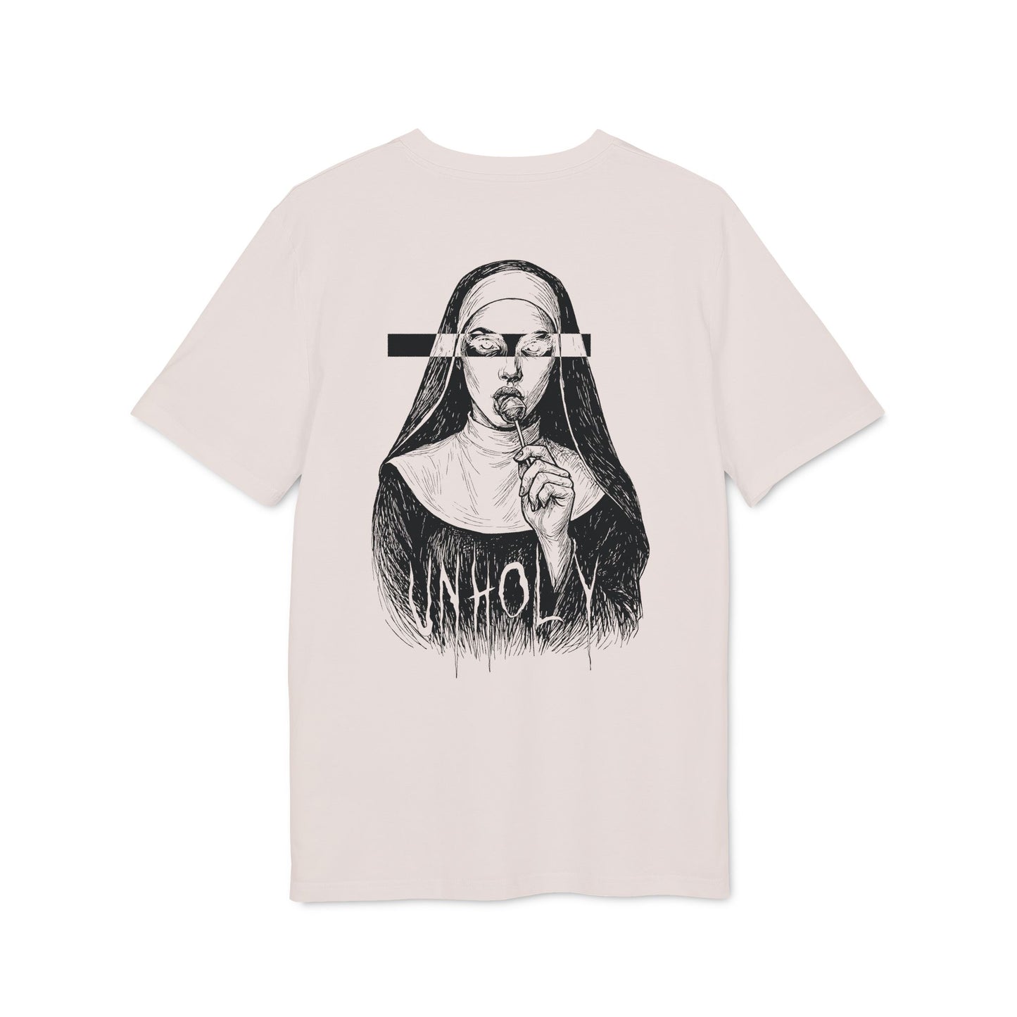UNHOLY SISTER UNISEX TEE