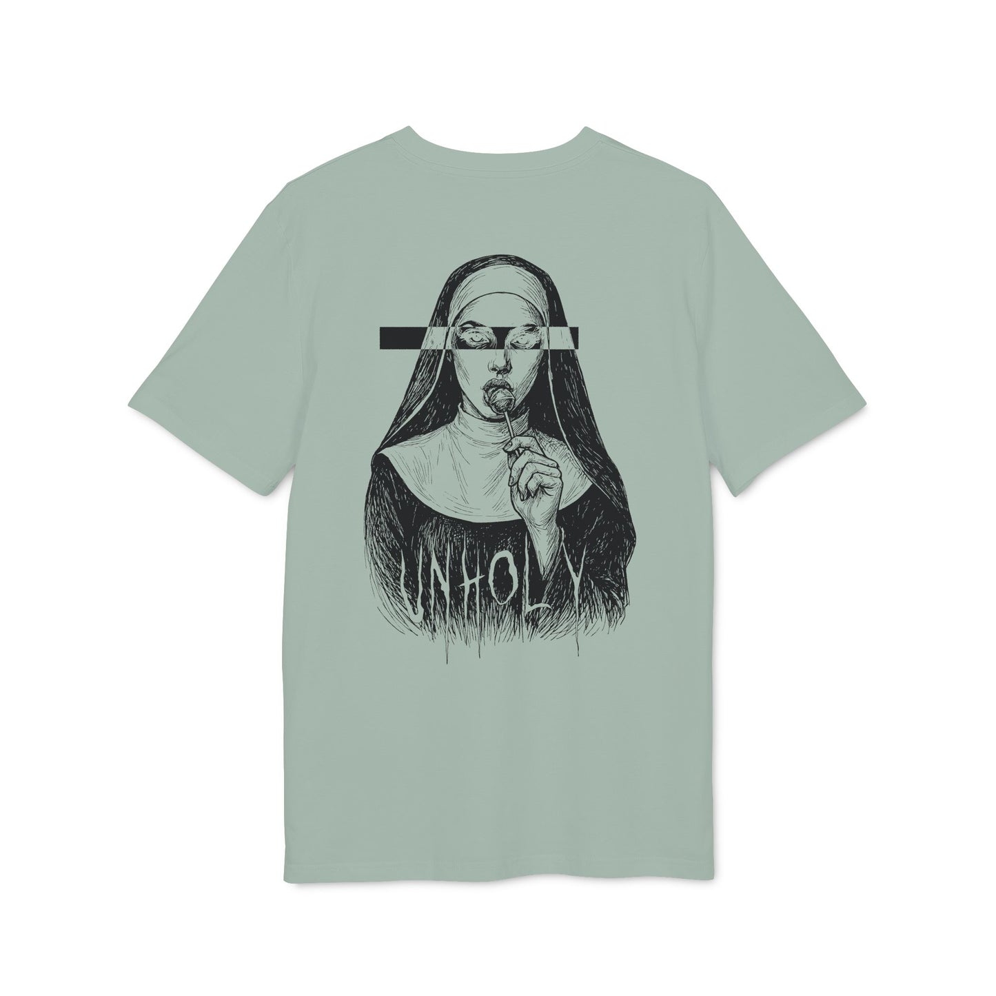 UNHOLY SISTER UNISEX TEE