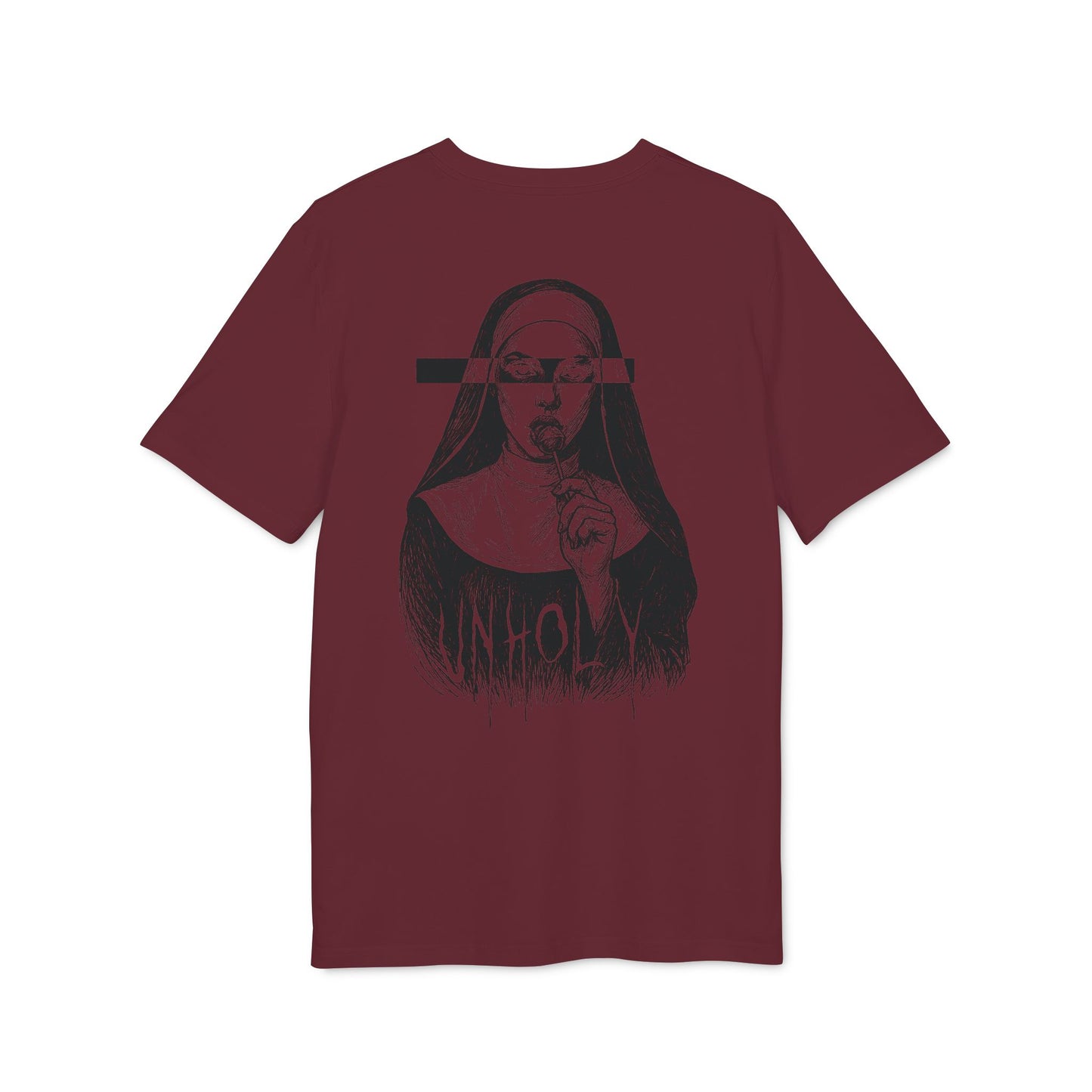 UNHOLY SISTER UNISEX TEE