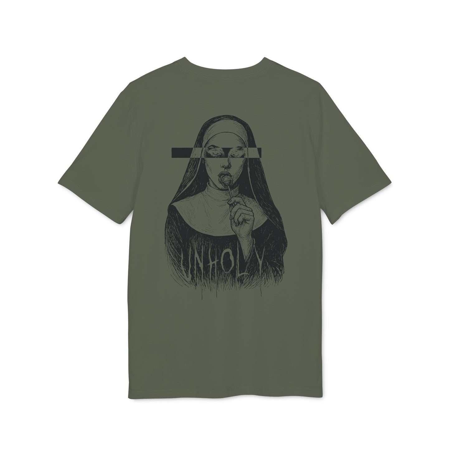 UNHOLY SISTER UNISEX TEE